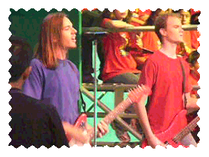 German Costarican rockgroup Sauerkraut presents the soccer song Let�s vamos in Canal 6 Repretel Estadio Mundalista Costa Rica  